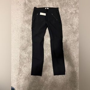 Rebecca Taylor Ava Techy Pant Black